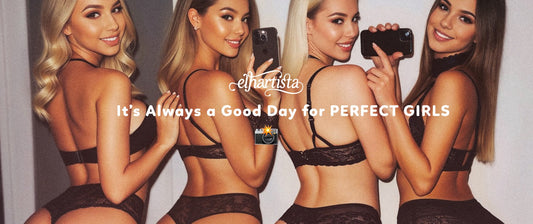 It’s Always a Good Day for PERFECT GIRLS