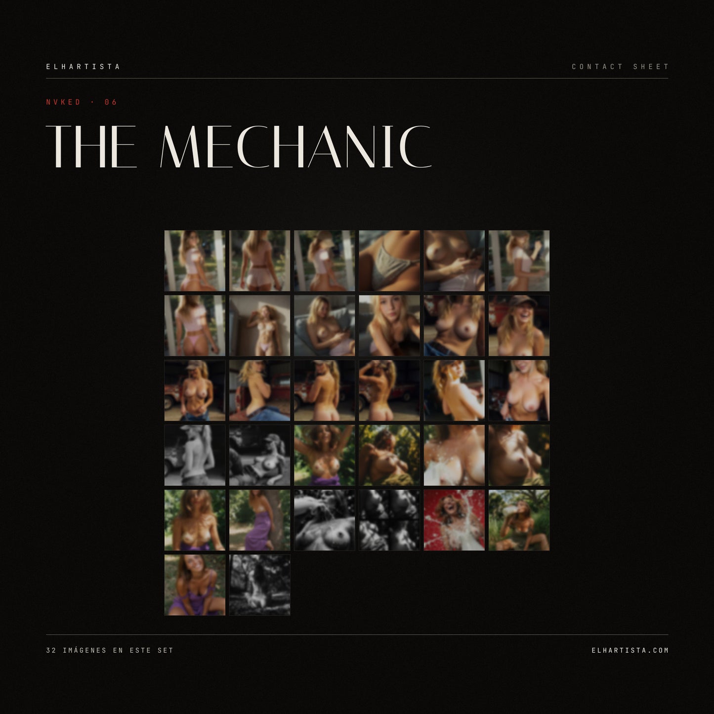 NVKED 06 — The Mechanic