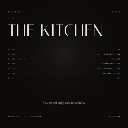 NVKED 02 — The Kitchen